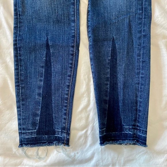 LOFT modern skinny jeans - Picture 4 of 11